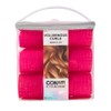 Conair Heatless Curls - Extra Large Hair Rollers - heatless