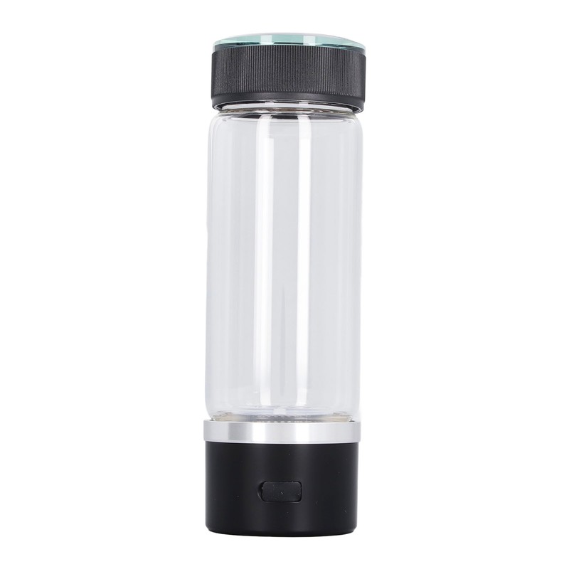 Hydrogen Water Bottle Portable Generator Ionizer Machine Health Cup for
