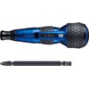 VESSEL 220USB-P1BL Electric Ball Grip Screwdriver Plus Premium 3-Level Switching