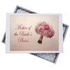 White Cotton Cards Mother of The Bride Mini Photo Album