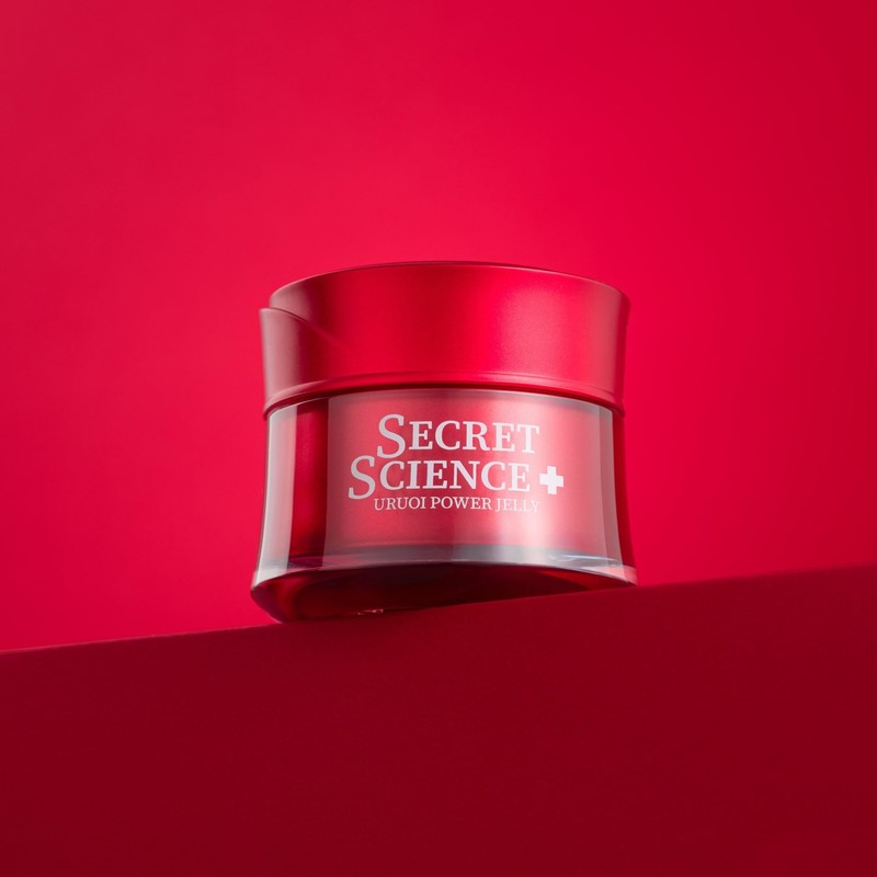 SECRET SCIENCE Uruoi Power Jelly 1.8 oz (50 g)
