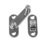 Door Bolt Swivel Lock Stainless Steel Groove 8 for 30