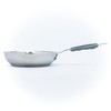 David Burke Stature 10" Fry Pan – Thick Solid Steel