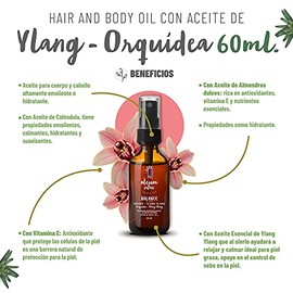 OLEUM VITAE Kit Aceites Cabello Y Cuerpo Florales