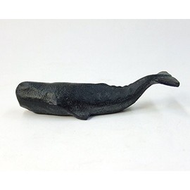 Takaoka Paperweight Whale Bookweight, 9.1 oz (260 g)