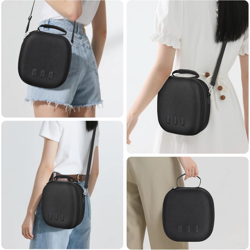 3BAO M eta Q uest 3/3S case Large capacity accessory