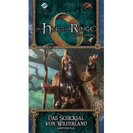 Lord of the Rings: LCG The Fate of Wilderland Adventure Pack (Ered-Mithrin-6)