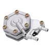 Fuel Pump 15100‑19B10 Electric Fuel Transfer Pump Accessory Replacement for