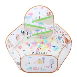Nonaka Seisakusho Sanrio Baby Korokoro Ball Pool 8610