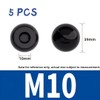 SYDARSYN M10 Ball Nuts Ball Knob Ball Handle Round Ball