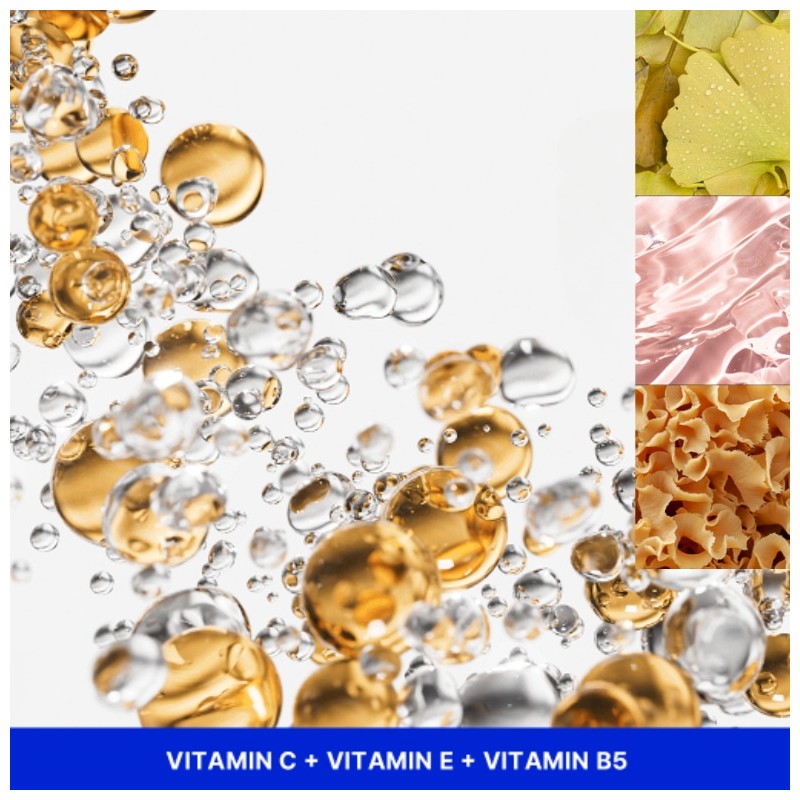 MILLIMILLI Medi Ampoule 15ml [Vita/Cica/Colla], Type:Colla-Glowing