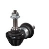 febi bilstein 170893 Connecting Rod with Locking Nuts