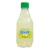 Loux | Greek Soft Drink | Lemon | Pack of