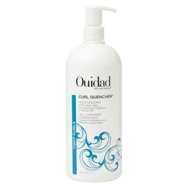 OUIDAD Curl Quencher Moisturizing Styling Gel, 33.8 Fl Oz