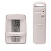 Acurite Wireless Indoor/Outdoor Thermometer with Clock