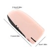 Electric Stapler 10 Sheet Capacity Rechargeable Portable Automatic Stapler Support