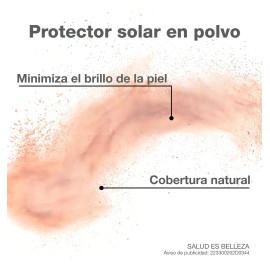 Fotosun Uv 100 Protector Solar 50+ Kit: Fluid + Solar Brush