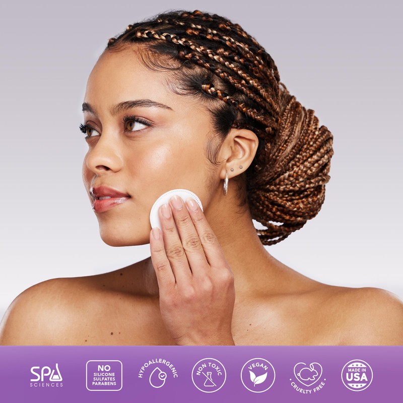 SPA SCIENCES - Hydrating Tonic - Made in the USA