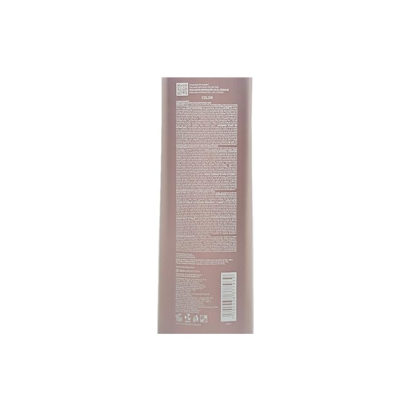 Tec Italy Lumina Shampoo for Blond and Gray Hair 1000ml/33.8oz