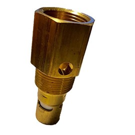 New Air Compressor In Tank Check Valve 1" Female NPT X 1" MNPT in Tank