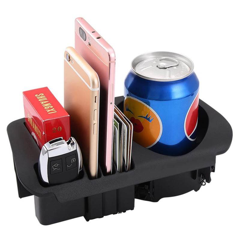TTCR-II Cup Holder W205 Compatible with Mercedes C Klass W205