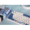 Varmilo MA Series V2 Love Birds Yang (I) White LED