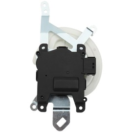 MAYASAF 604-865 HVAC Heater Air Blend Door Actuator for Honda 2012-2013 Civic, 2013-2020 for Acura ILX, 2013-2018 RDX, A/C Air Door Actuator Replaces 79350TR0A01