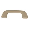 Inside Rear Door Assist Handle Beige Smooth Surface Comfortable Grip