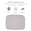 Angoily Tablet Bag Organizer Case Sleeve Pouch for Travel Spacious