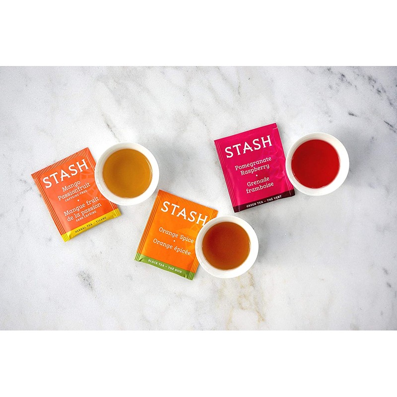 Stash Tea Mango Passion Fruit, 20 ct