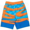 Hot Wheels Little Boys UPF 50+ Pullover Rash Guard Swim