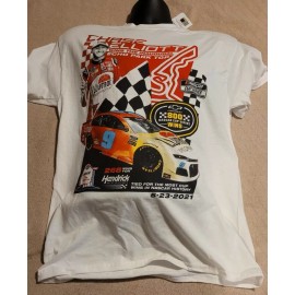 Checkered Flag Chase Elliott 2021 wins Checkered Flag in #9 Llumar Echo Park TGP  Tshirt (M)