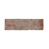 MSI Noble Red 2.64 in. x 7.89 in. Clay Brick,
