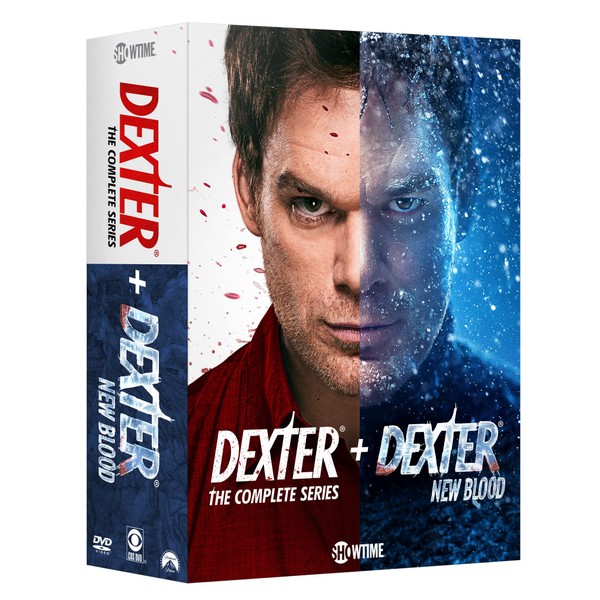 PARAMOUNT Dexter: The Complete Series + Dexter: New Blood