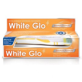 White Glo Buy White Glo Smokers Toothpaste 150g Online