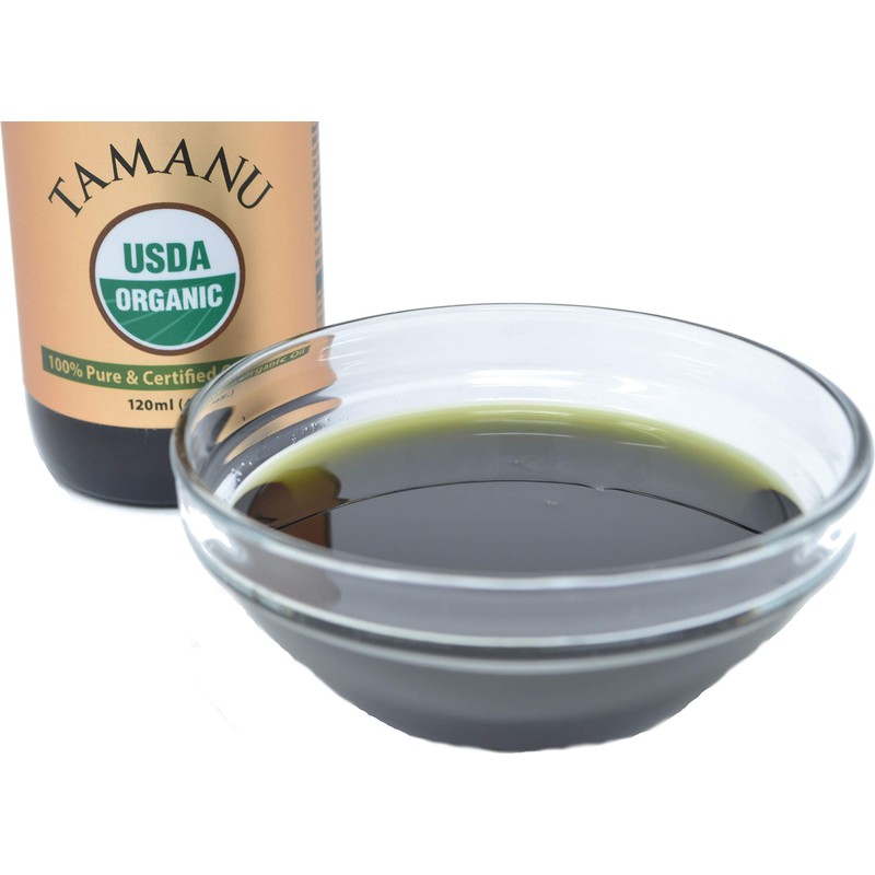 PRIME NATURAL Prime Natural Organic Tamanu Oil - USDA Certified,
