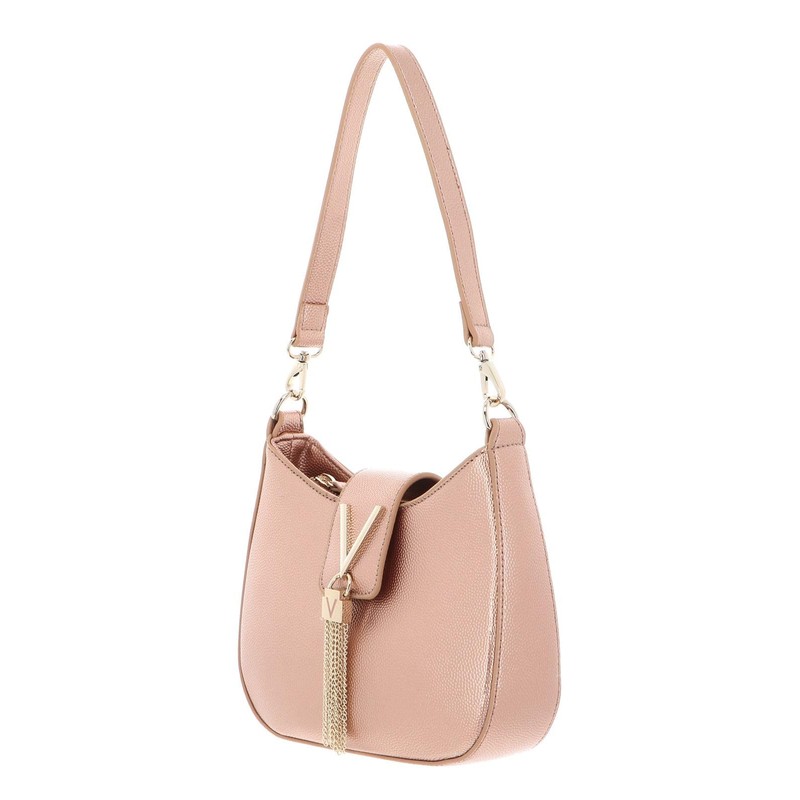 Valentino Women's 1r4-divina Handbag, Oro Rosa