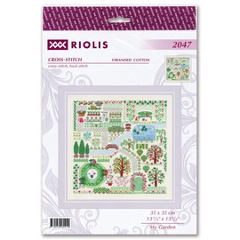 RIOLIS 2047 Garden