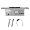 Adjustable Narrow Type Electric Strike Door Lock Double Unlock Mode