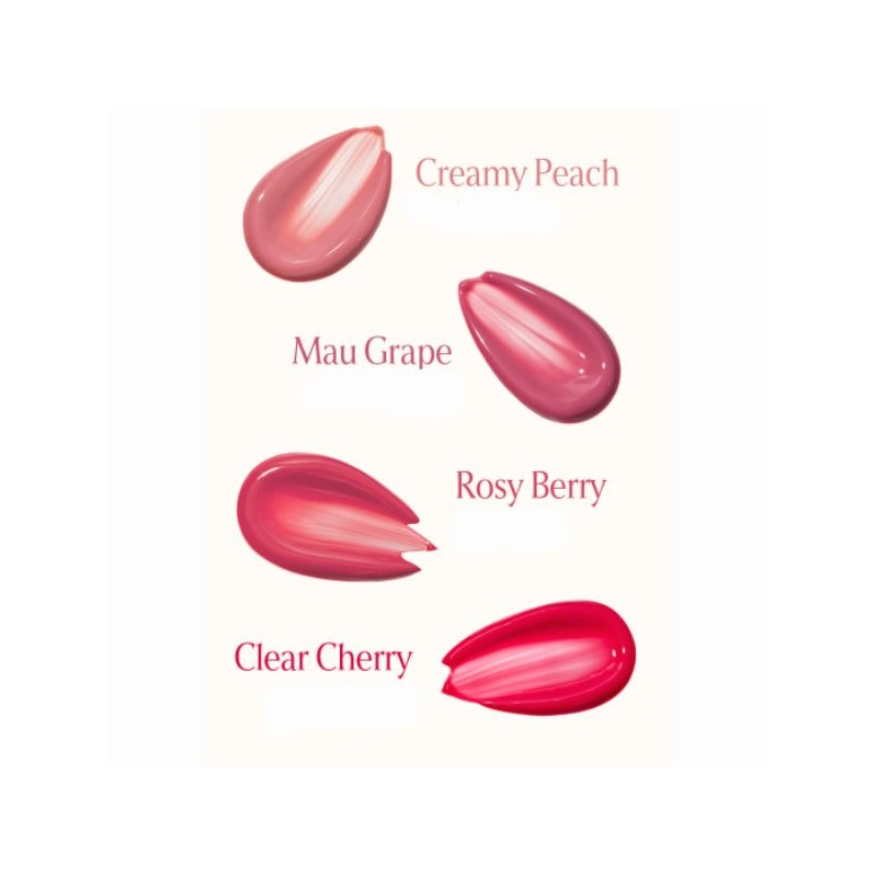 NACIFIC Dew Glaze Tint 5g, Color:06. Mau Grape