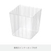 Heads WA-HGT5 Paper Tray, W2.6 x D2.6 x Height 2.6