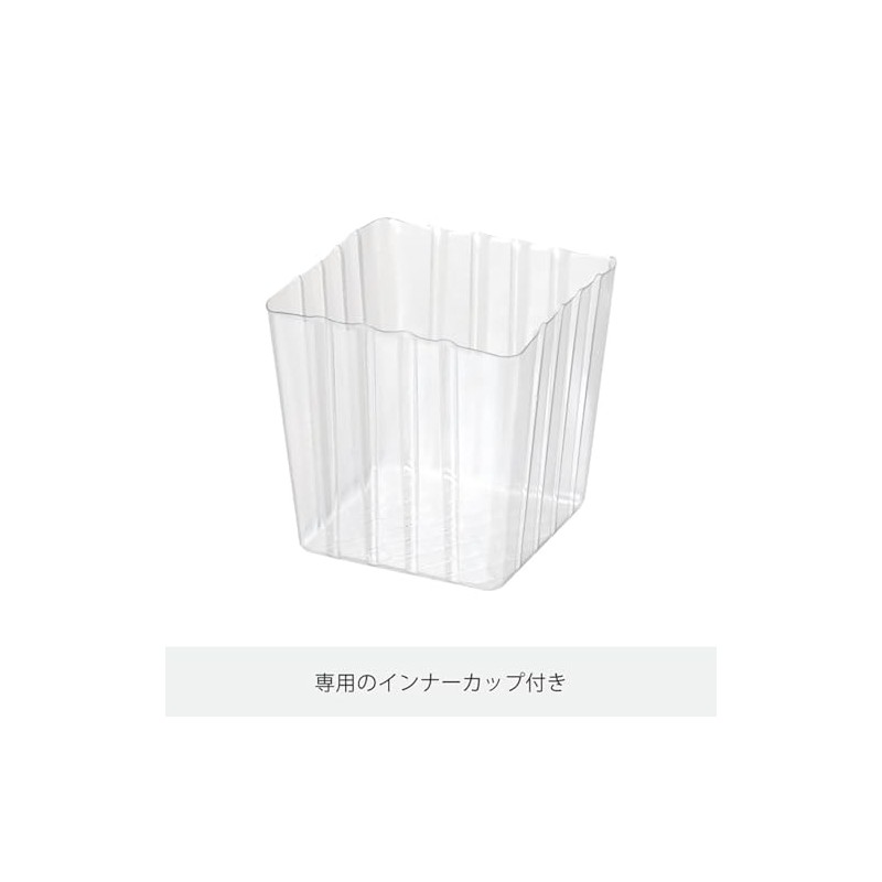 Heads WA-HGT5 Paper Tray, W2.6 x D2.6 x Height 2.6