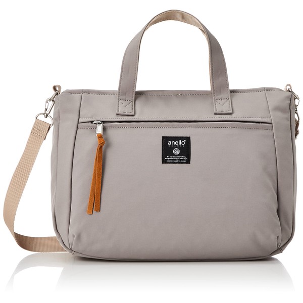 Anello Grande GHM0233 2-Way Tote Bag, Shoulder Bag, Cross-body A4