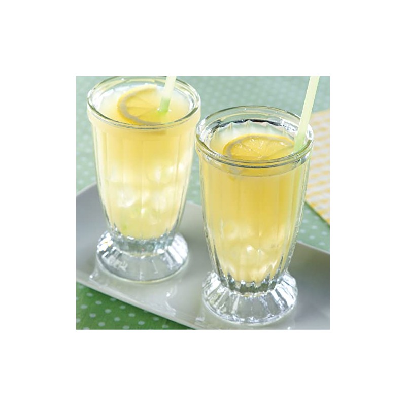 Crystal Light Lemonade Naturally Flavored with other natural flavor Powdered