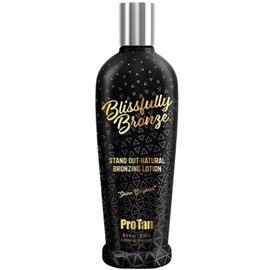 Pro Tan Blissfully Bronze Natural Bronzing Tanning Lotion (250ml)