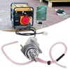 Carburetor Assembly Kit Garden Accessory for EU3000IS 16100ZL0D66 16100‑ZL0‑D66
