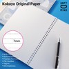 KOKUYO KOKUYO Spiral Notebook Journal, 3 Pack Campus B5 Soft