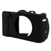Silicone Camera Protective Case Soft Textured Surfaces Detachable Camera Silicone