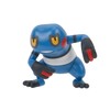 Pokémon PKW3719 croagunk Figurine