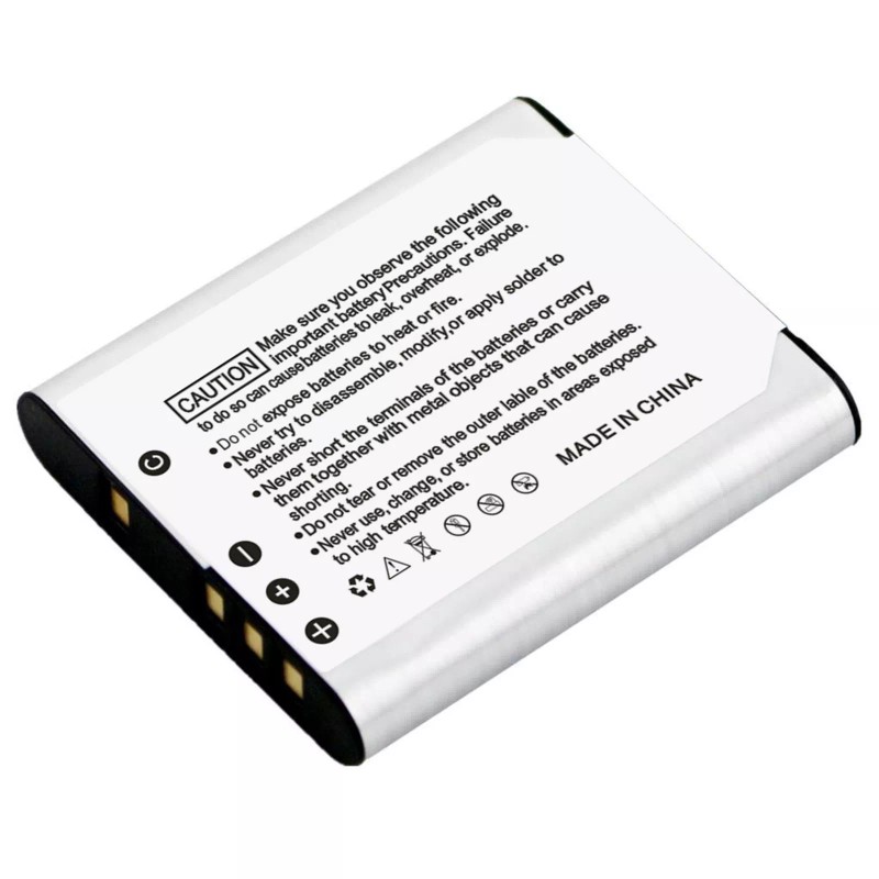 For Sony 1x Kastar Battery for Sony NP-BK1 Type K